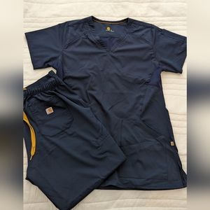 Navy Scrubs